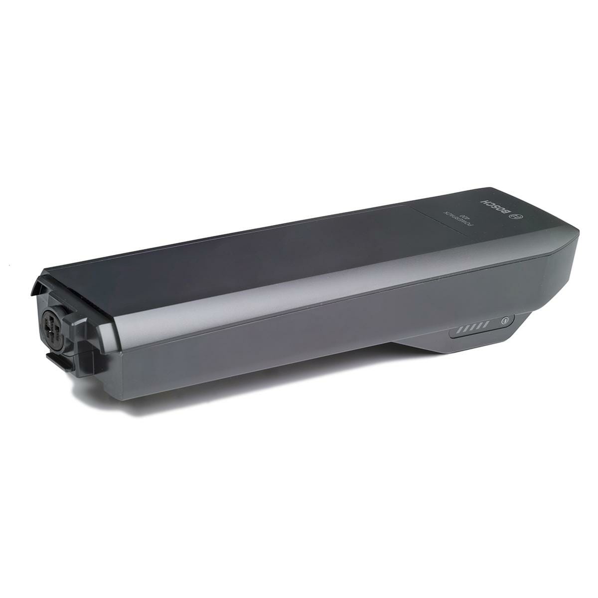 Bosch PowerPack Batteri 400Wh Pakethållare (BBR265)  Svart Cykeldelar - Batterier & laddare - Batterier