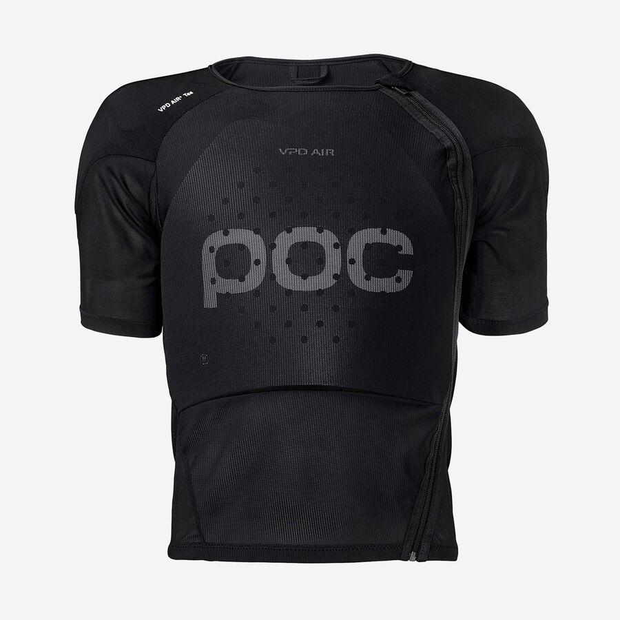 Poc VPD Air+ Tee S Svart Cykelkläder - Skyddsutrustning