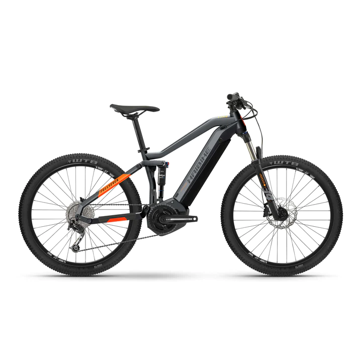 Haibike Sduro FullSeven 4 48 cm Grå Elcykel - Mountainbike Elcykel