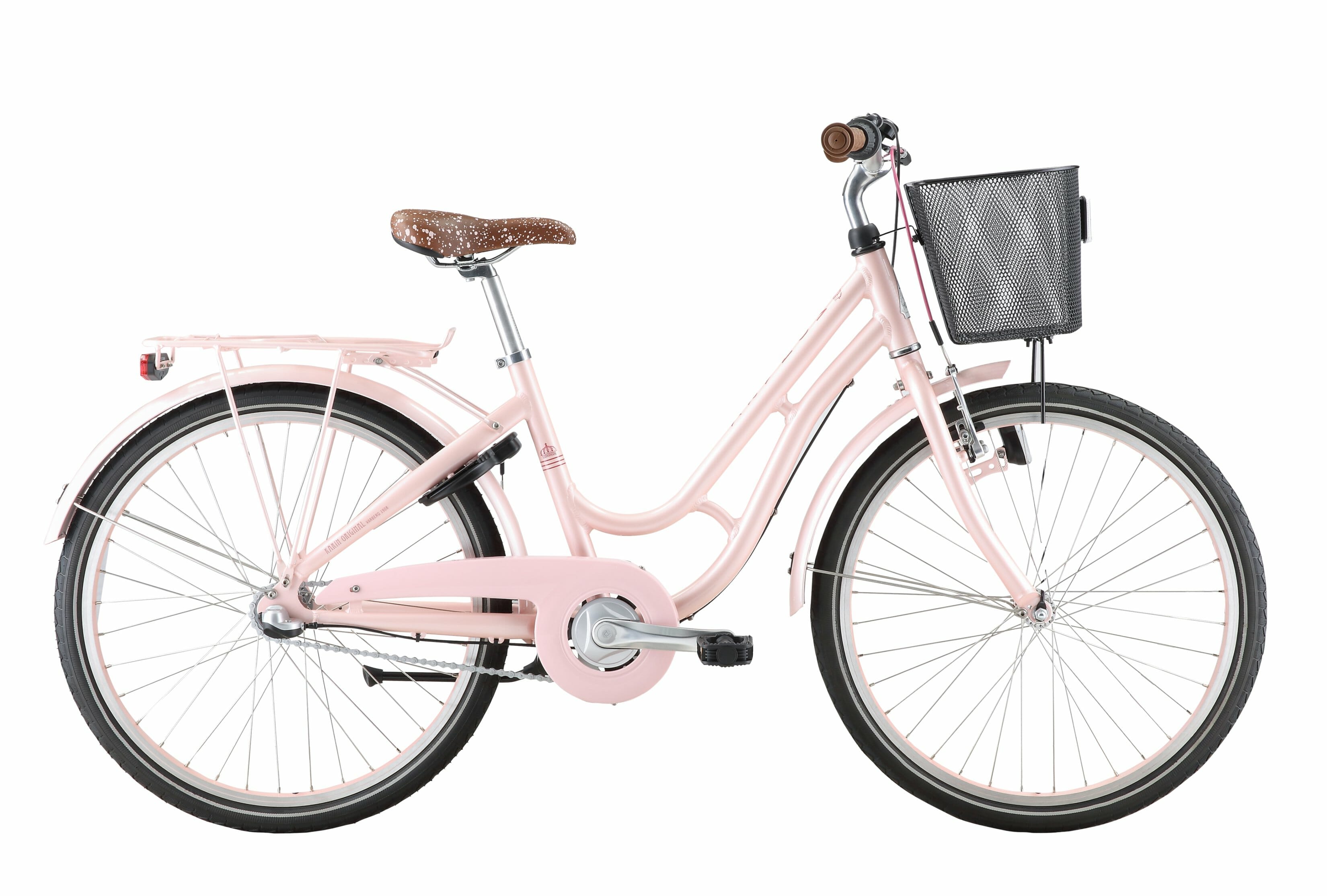 Monark Lill Karin 20" 3 38 cm rosa Cykel - Junior Cykel