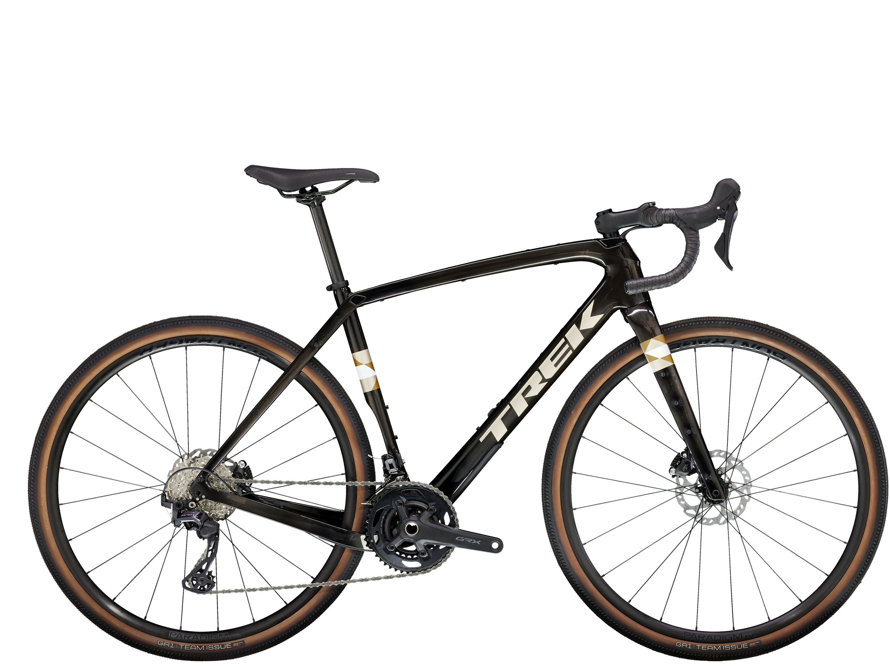 Trek Checkpoint SL 5 49 cm Svart Cykel - Gravel Cykel