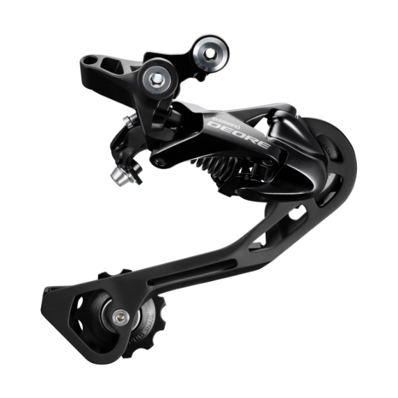 Shimano Bakväxel RD-T6000-SGS 10-delat Deore  Svart Cykeldelar - Växlar & Växelreglage - Bakväxlar