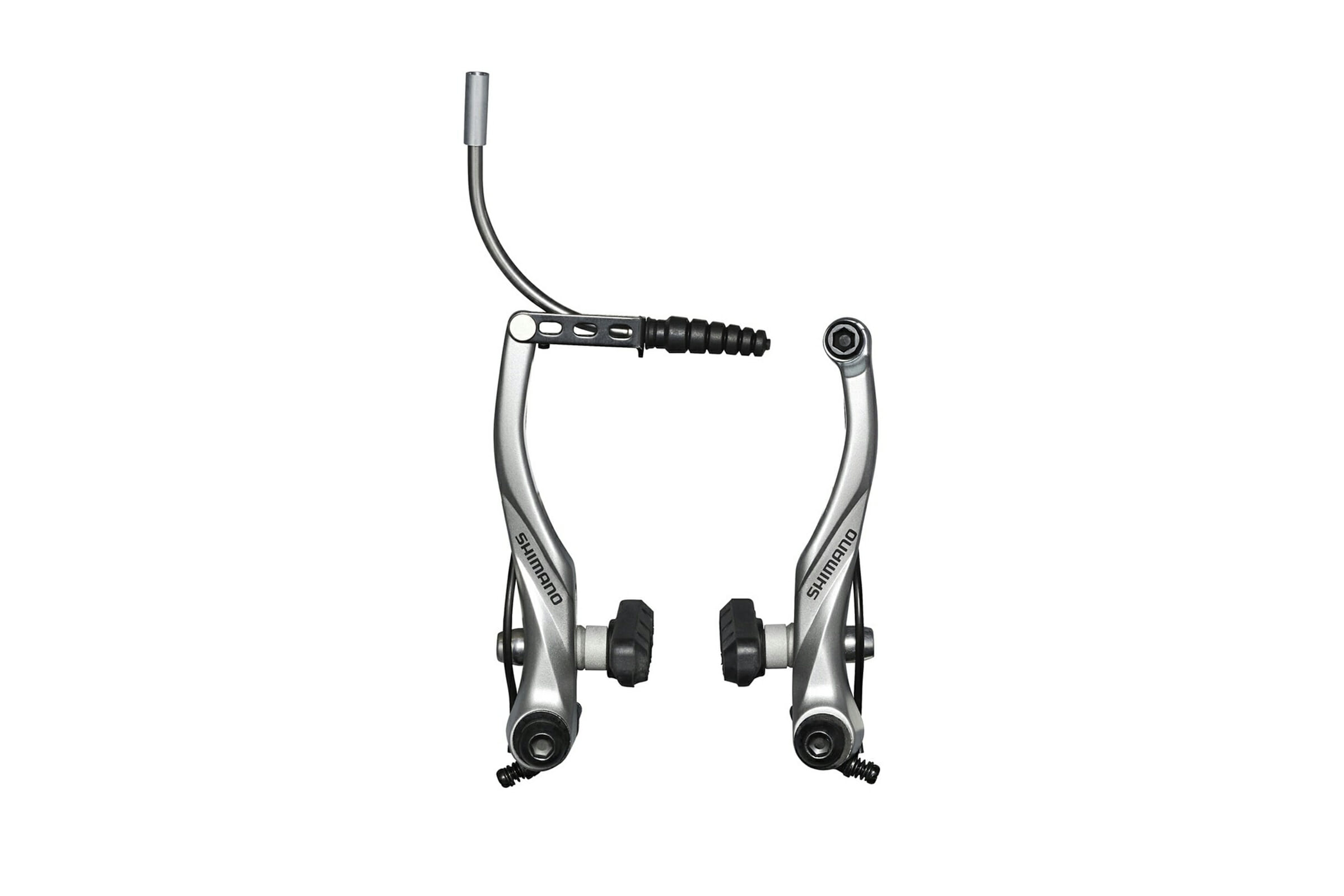Shimano V-Broms Bak BR-T4000 Alivio  Silver Cykeldelar - Bromsar - Fälgbromsar
