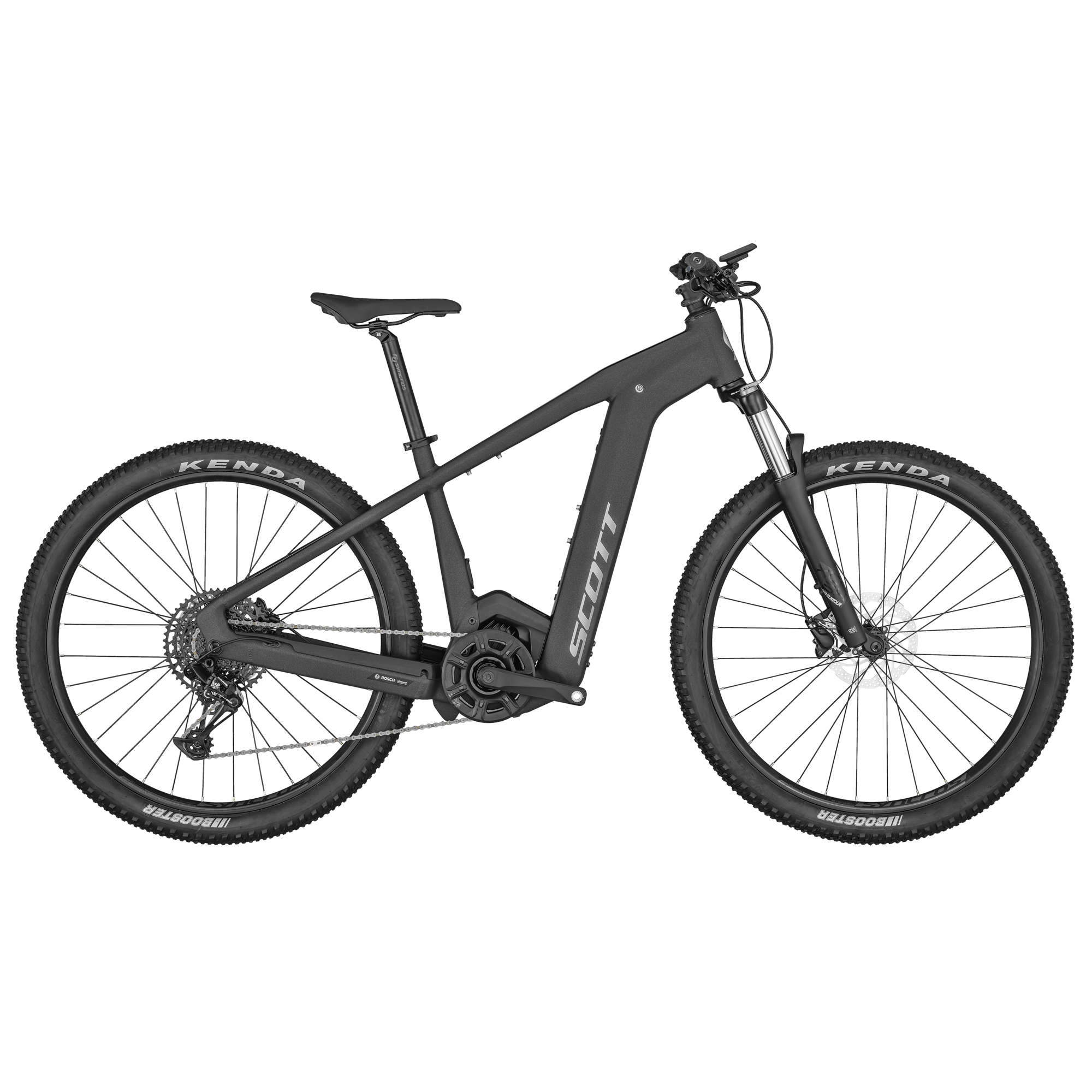 Scott Aspect eRIDE 920 XL Svart Elcykel - Mountainbike Elcykel