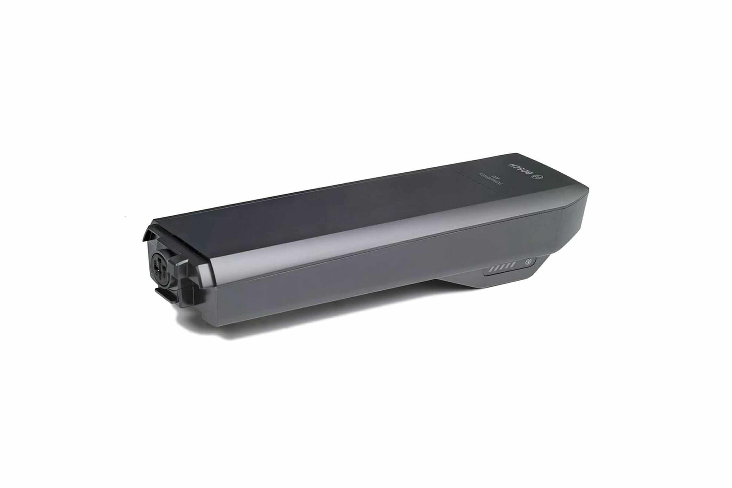 Bosch PowerPack Batteri 300Wh Pakethållare (BBR245)  Svart Cykeldelar - Batterier & laddare - Batterier