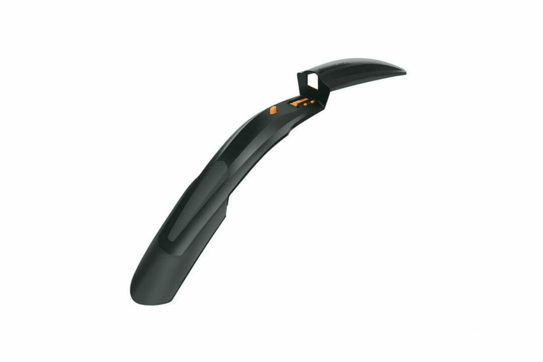 SKS Shockblade Dark Framskärm 29"  Svart Cykeldelar - Stänkskärmar - Framskärm