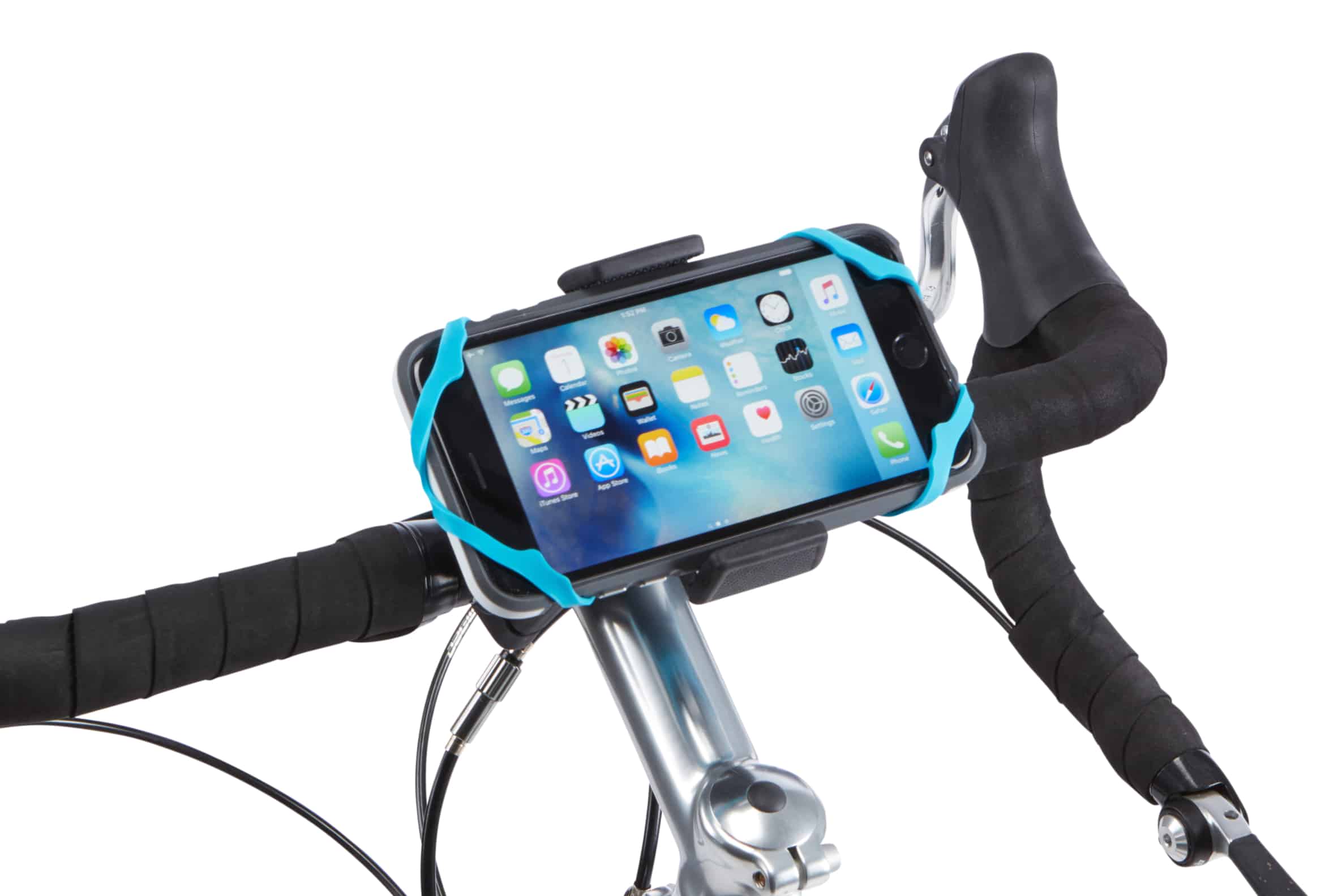 Thule smartphone clearance bike mount