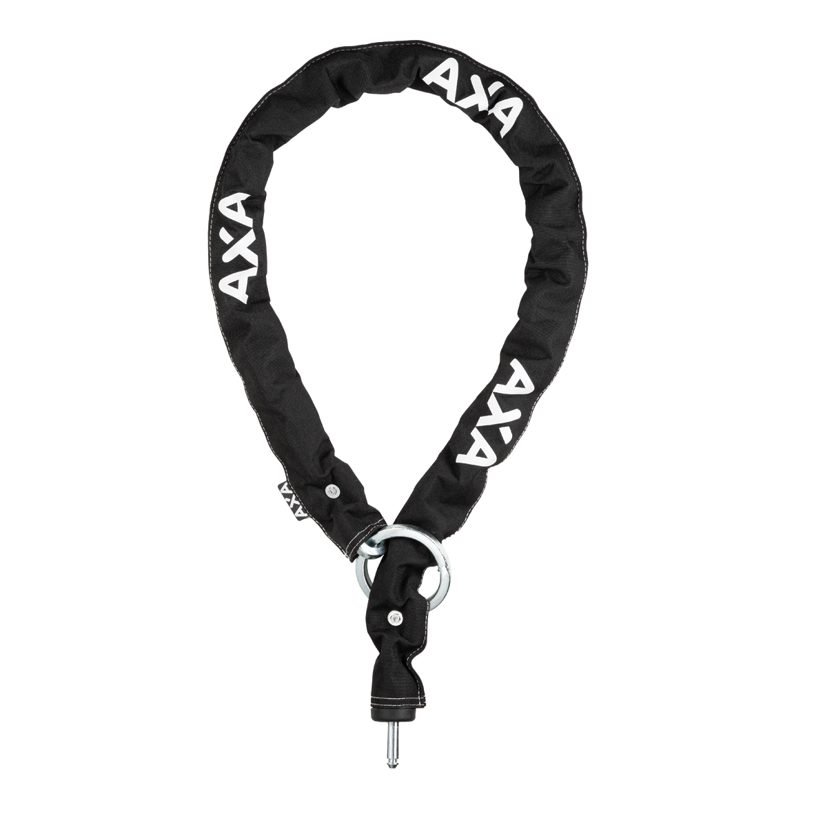 AXA Plug-in Kättinglås DPI 110/8.5  Svart Cykeltillbehör - Lås & säkerhet - Kättinglås